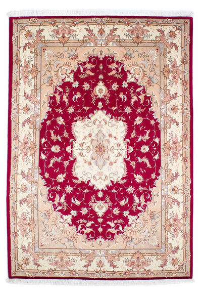Tabriz - 50 Raj Koberec 164x235cm - Perský koberec
