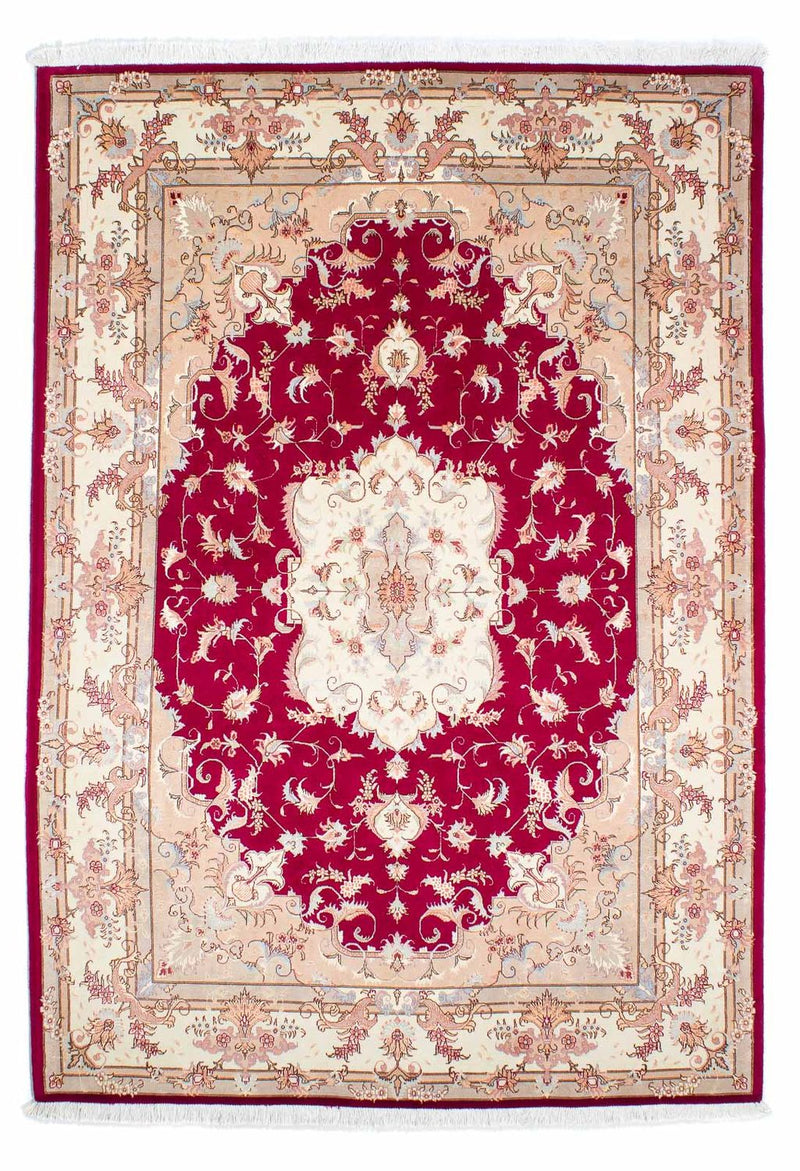 Tabriz - 50 Raj Koberec 164x235cm - Perský koberec