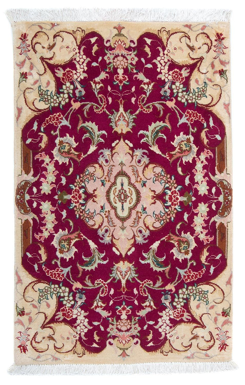 Tabriz - 50 Raj Koberec 60x90cm - Perský koberec