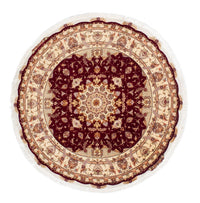 Tabriz - 50 Raj Koberec 155x155cm - Perský koberec – product image