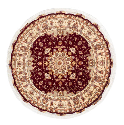 Tabriz - 50 Raj Koberec 155x155cm - Perský koberec