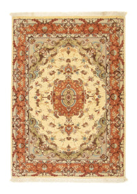 Tabriz - 50 Raj Koberec 102x143cm - Perský koberec – product image