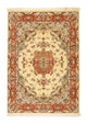 Tabriz - 50 Raj Koberec 102x143cm - Perský koberec