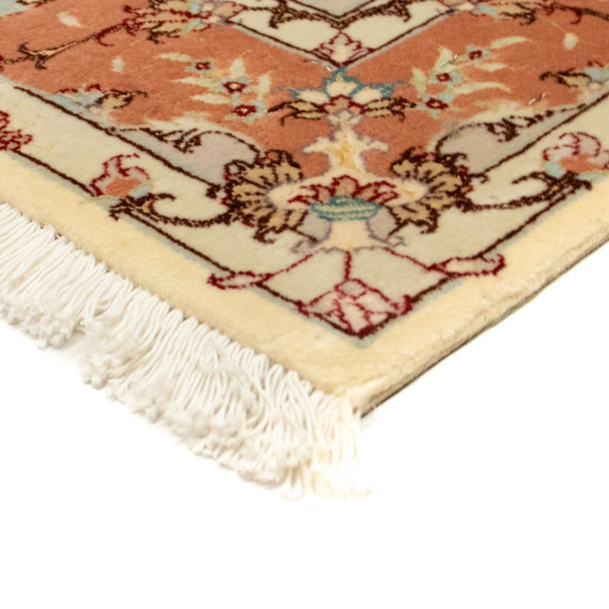 Tabriz - 50 Raj Koberec 102x143cm - Perský koberec