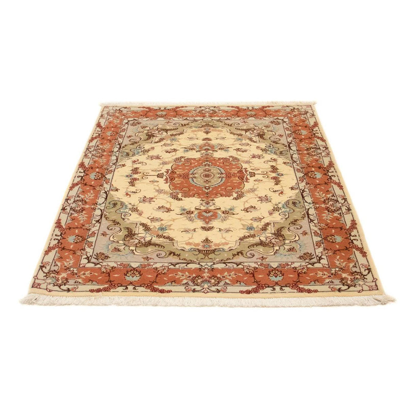 Tabriz - 50 Raj Koberec 102x143cm - Perský koberec