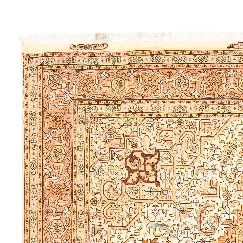 Tabriz - 50 Raj Koberec 202x308cm - Perský koberec