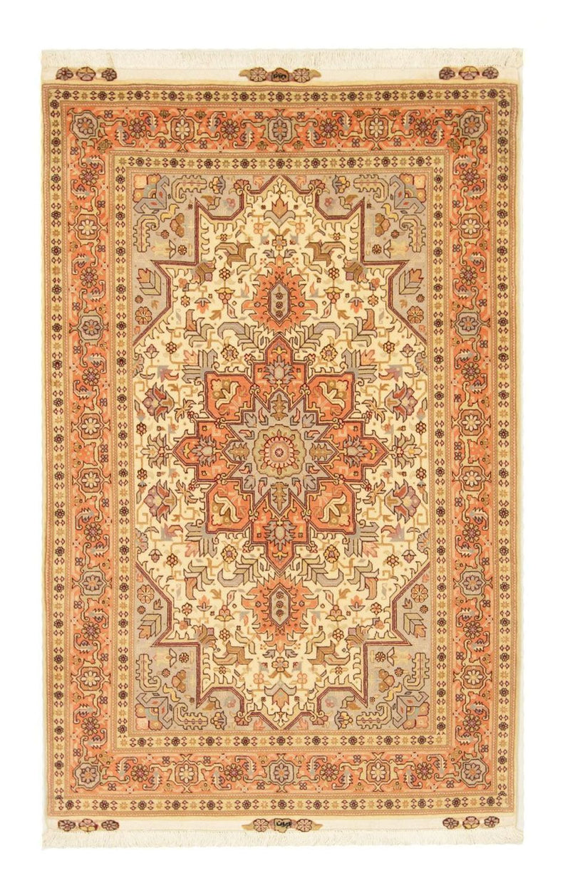 Tabriz - 50 Raj Koberec 102x160cm - Perský koberec