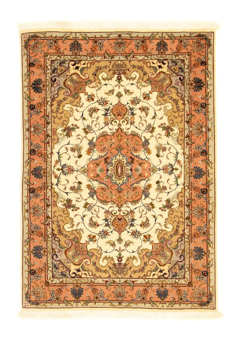 Tabriz - 50 Raj Koberec 103x148cm - Perský koberec