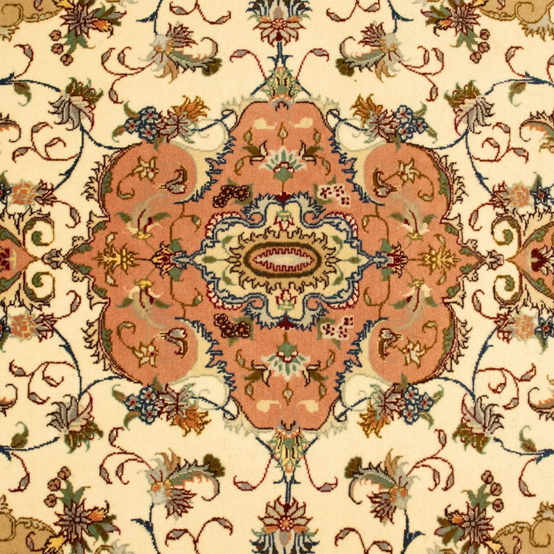 Tabriz - 50 Raj Koberec 103x148cm - Perský koberec
