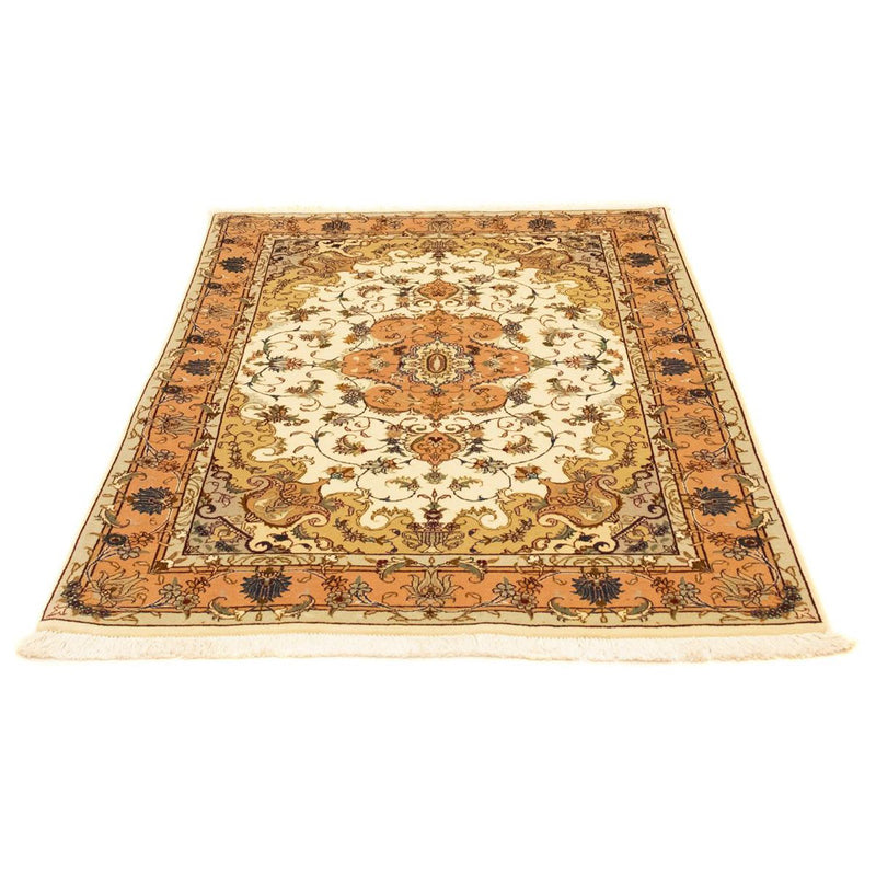 Tabriz - 50 Raj Koberec 103x148cm - Perský koberec