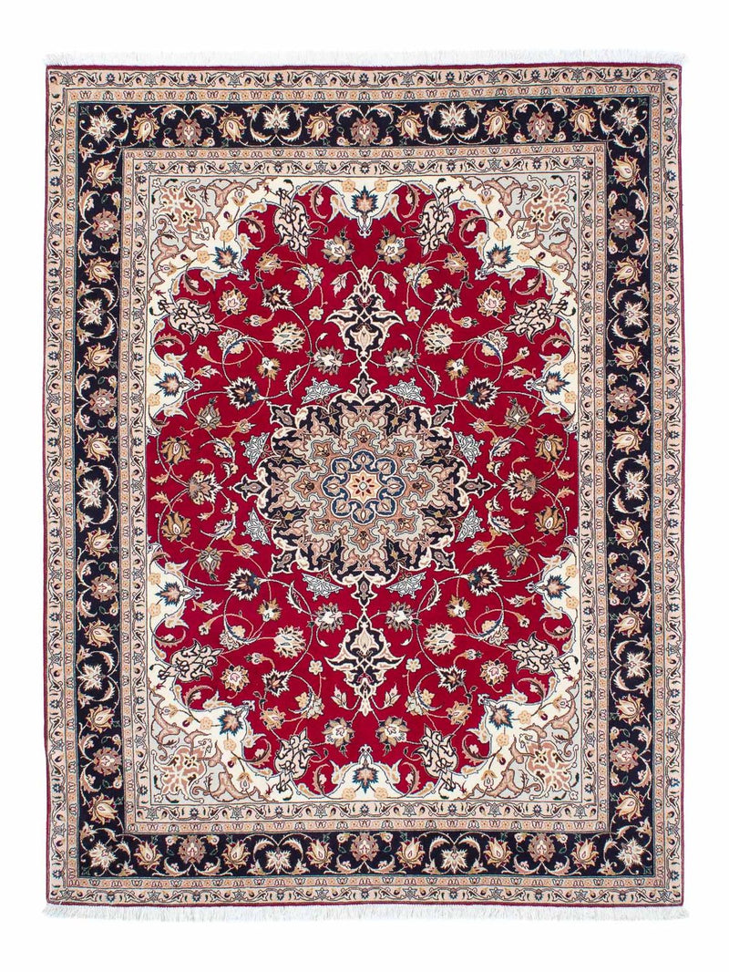 Tabriz - 50 Raj Koberec 152x202cm - Perský koberec