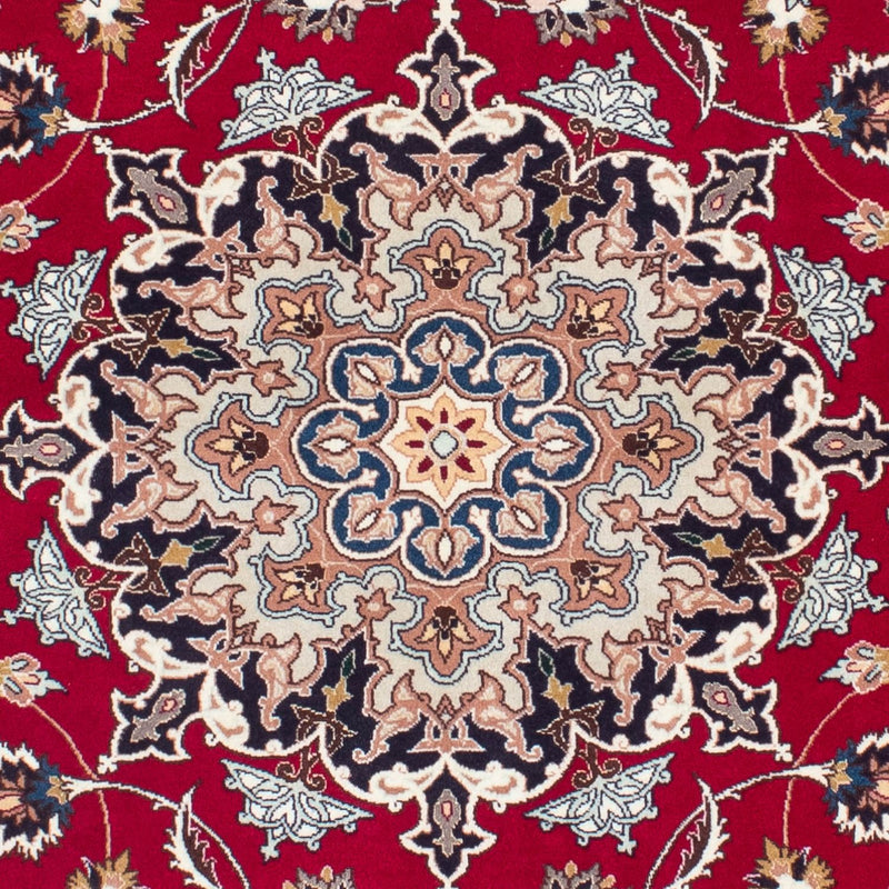 Tabriz - 50 Raj Koberec 152x202cm - Perský koberec