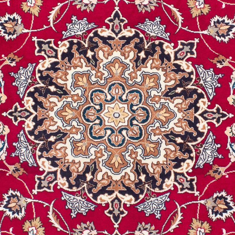 Tabriz - 50 Raj Koberec 152x200cm - Perský koberec