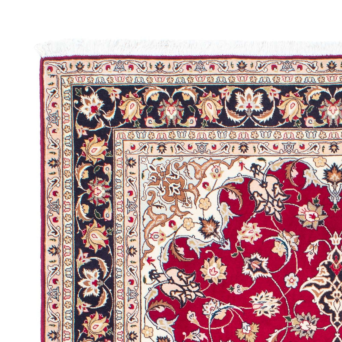 Tabriz - 50 Raj Koberec 152x200cm - Perský koberec