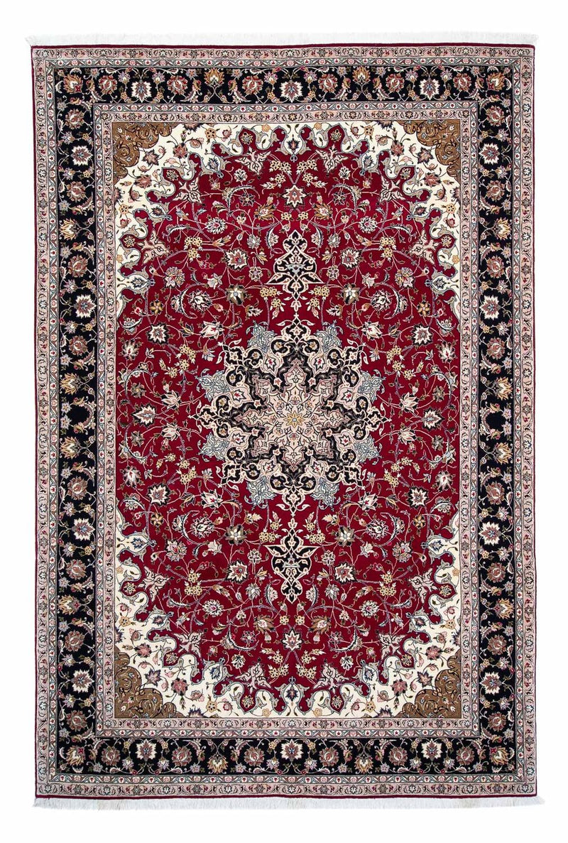 Tabriz - 50 Raj Koberec 205x318cm - Perský koberec