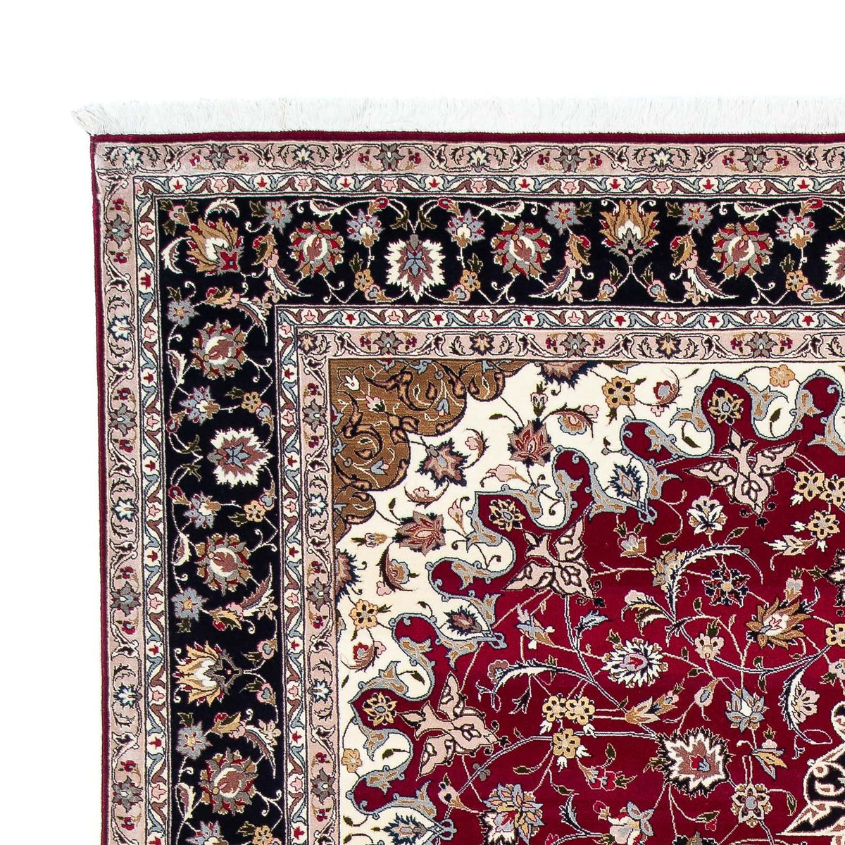 Tabriz - 50 Raj Koberec 205x318cm - Perský koberec