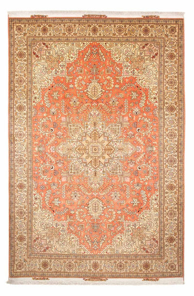 Tabriz - 50 Raj Koberec 202x312cm - Perský koberec