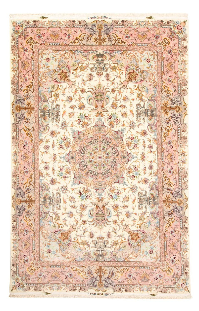 Tabriz Koberec 200x301cm - Perský koberec