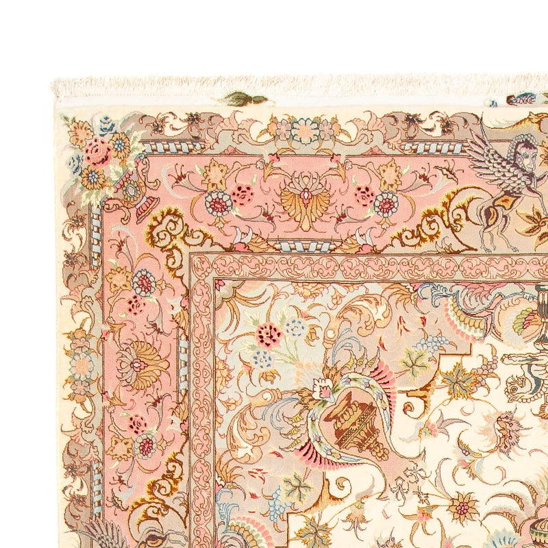 Tabriz Koberec 200x301cm - Perský koberec