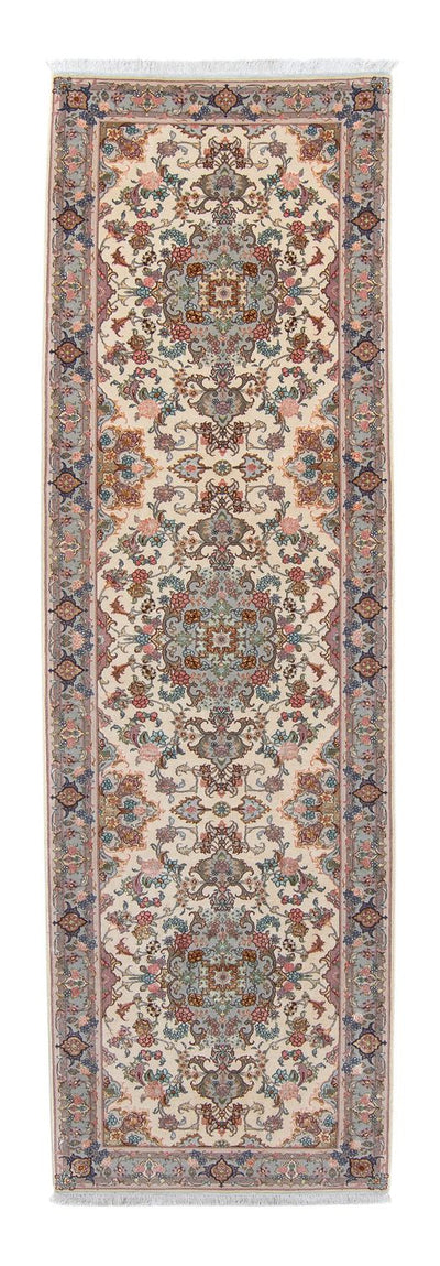 Tabriz - 50 Raj Koberec 92x355cm - Perský koberec
