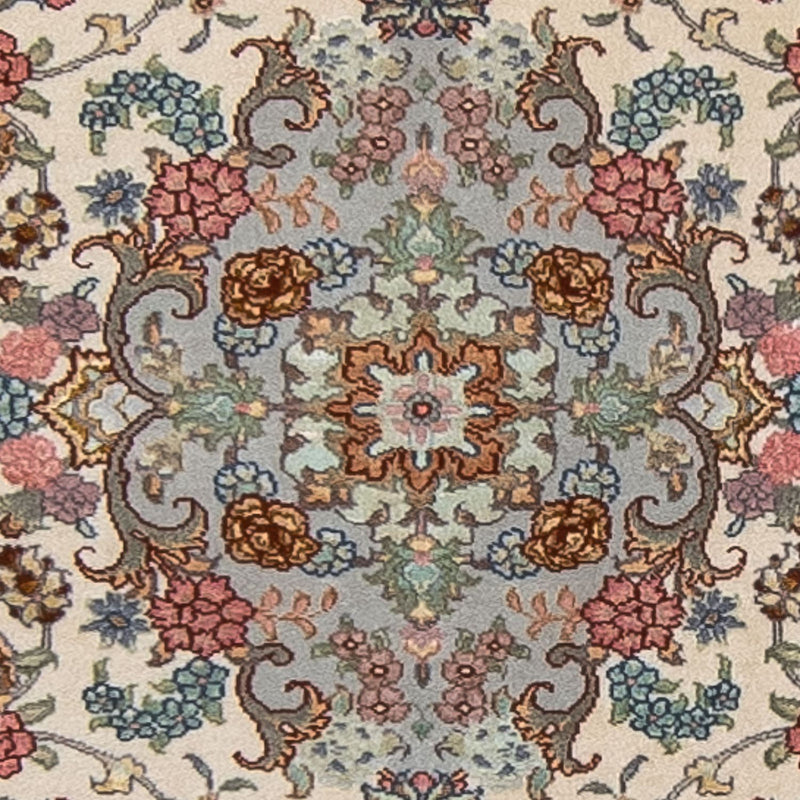 Tabriz - 50 Raj Koberec 355x92cm - Perský koberec