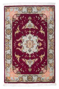 Tabriz - 50 Raj Koberec 60x90cm - Perský koberec – product image