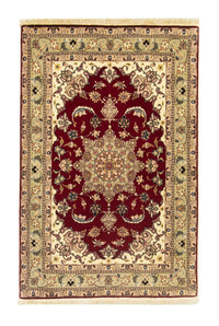 Tabriz - 50 Raj Koberec 99x150cm - Perský koberec – product image