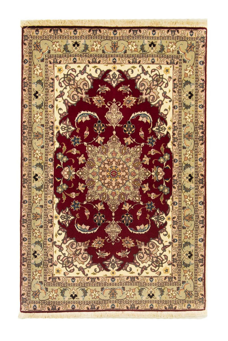 Tabriz - 50 Raj Koberec 99x150cm - Perský koberec