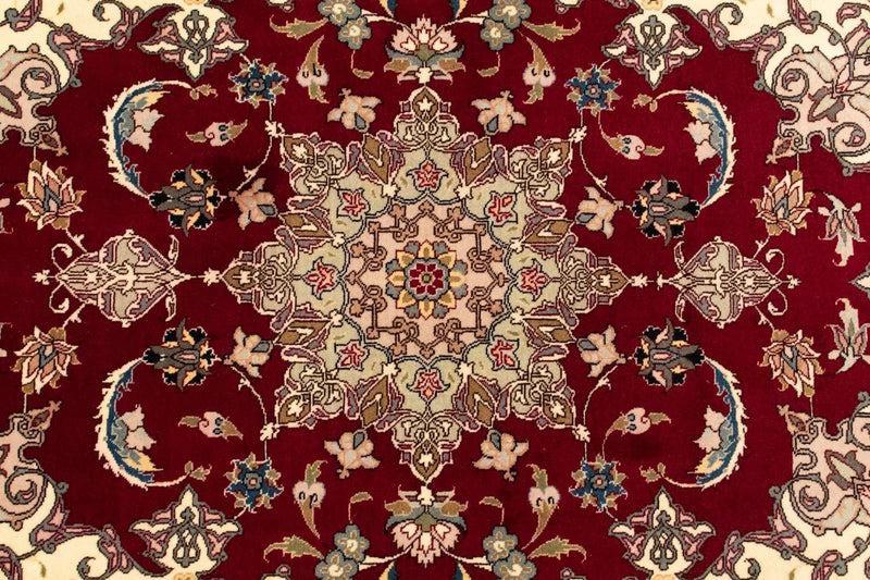 Tabriz - 50 Raj Koberec 99x150cm - Perský koberec