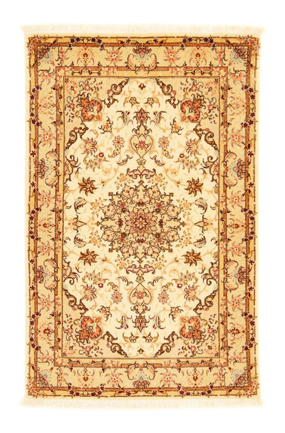Tabriz - 50 Raj Koberec 100x155cm - Perský koberec