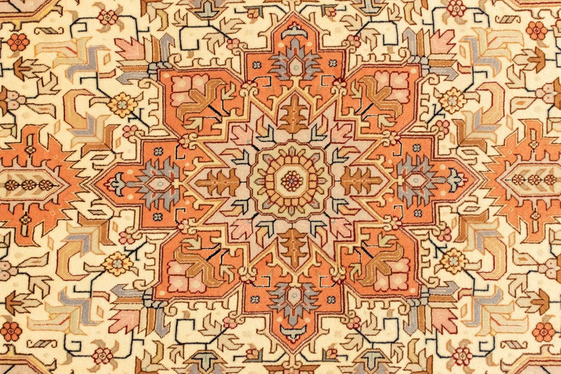 Tabriz - 50 Raj Koberec 170x103cm - Perský koberec