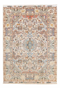 Tabriz - 60 Raj Koberec 209x306cm - Perský koberec – product image