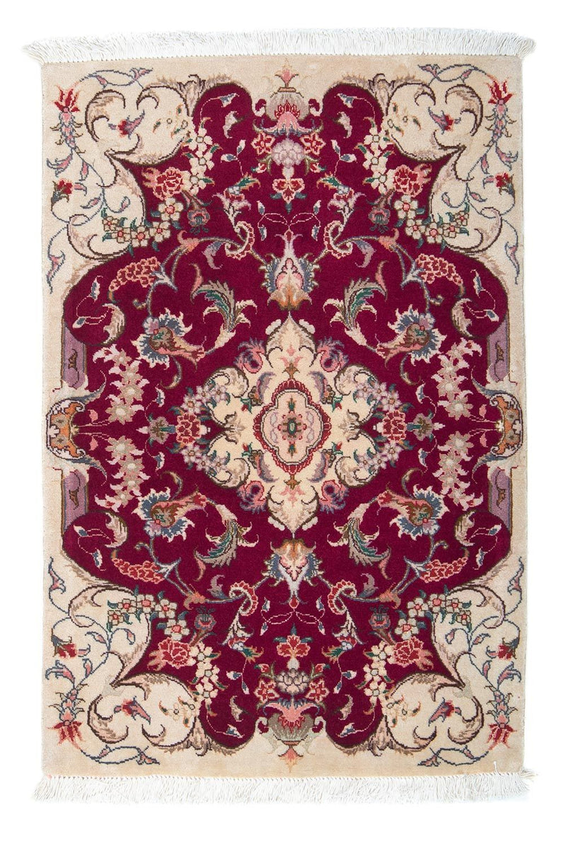Tabriz - 50 Raj Koberec 60x90cm - Perský koberec