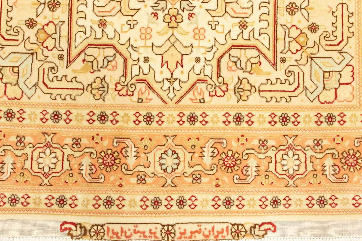 Tabriz - 50 Raj Koberec 103x160cm - Perský koberec