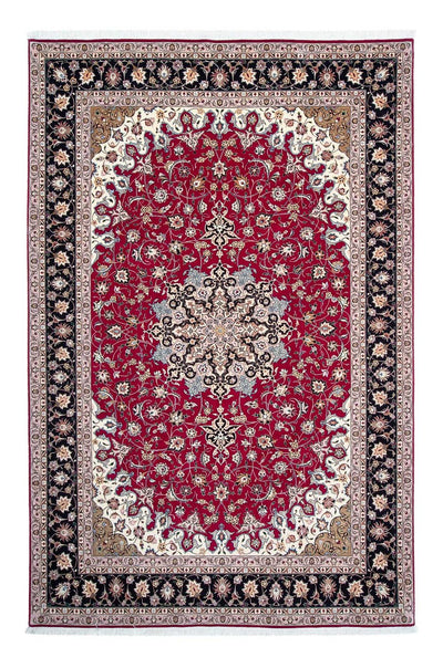 Tabriz - 50 Raj Koberec 203x316cm - Perský koberec