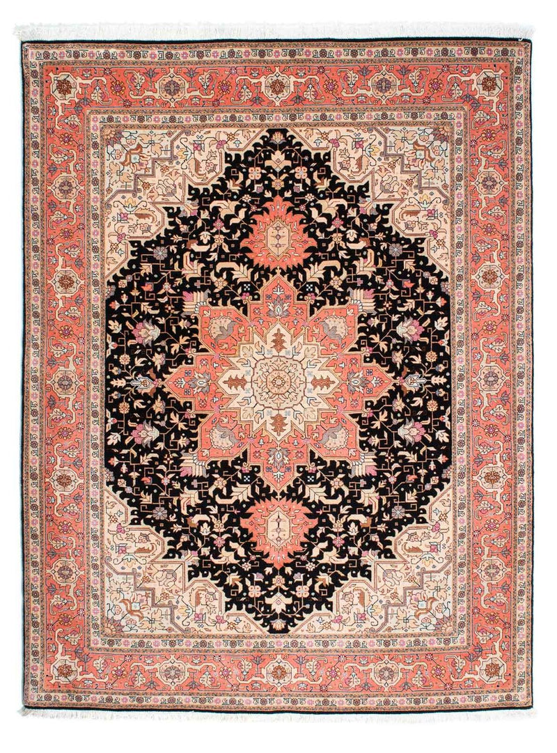 Tabriz - 50 Raj Koberec 152x207cm - Perský koberec