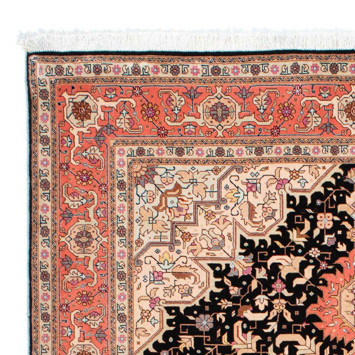Tabriz - 50 Raj Koberec 152x207cm - Perský koberec