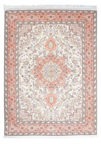 Tabriz - 50 Raj Koberec 153x216cm - Perský koberec