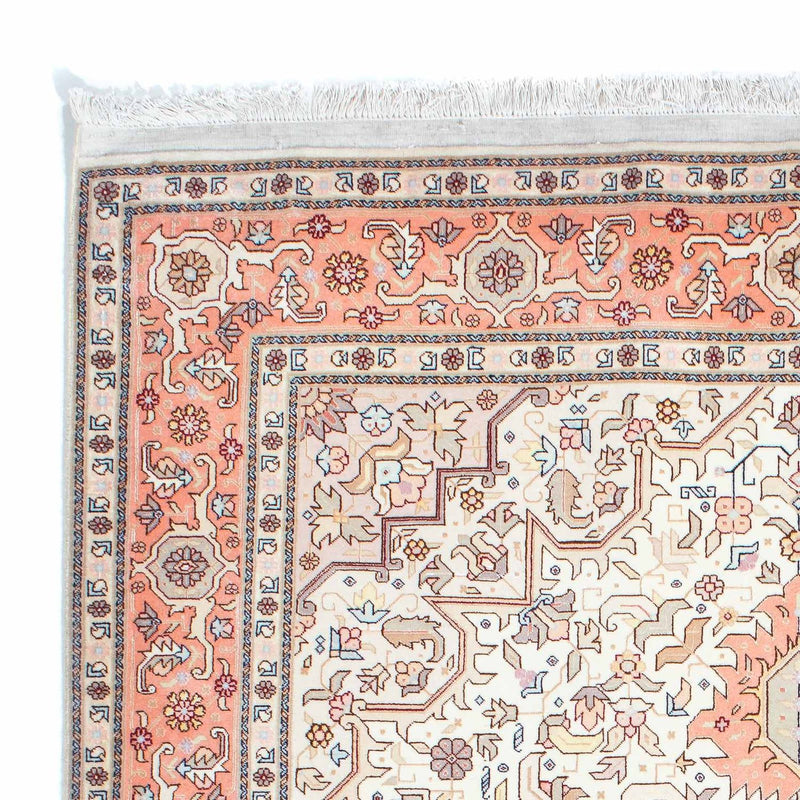 Tabriz - 50 Raj Koberec 153x216cm - Perský koberec
