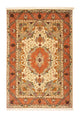Tabriz - 50 Raj Koberec 102x153cm - Perský koberec