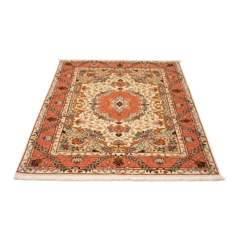 Tabriz - 50 Raj Koberec 102x153cm - Perský koberec