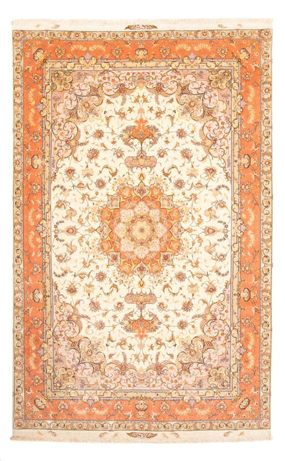 Tabriz Koberec 199x303cm - Perský koberec