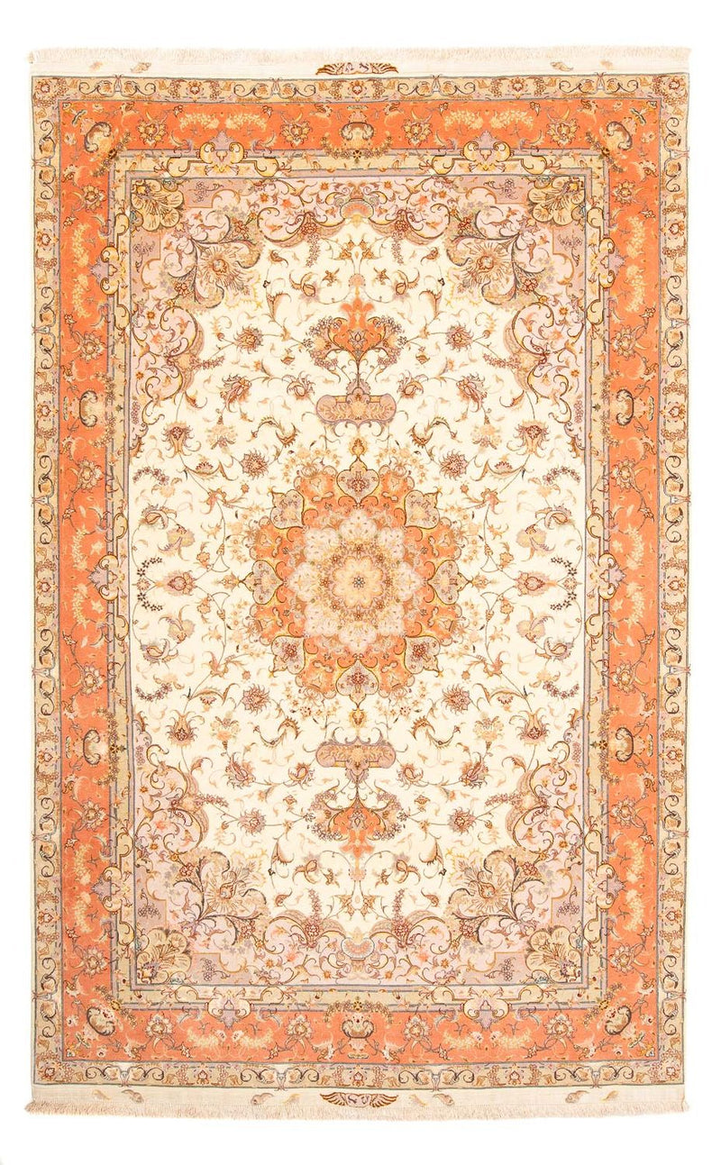 Tabriz Koberec 199x303cm - Perský koberec