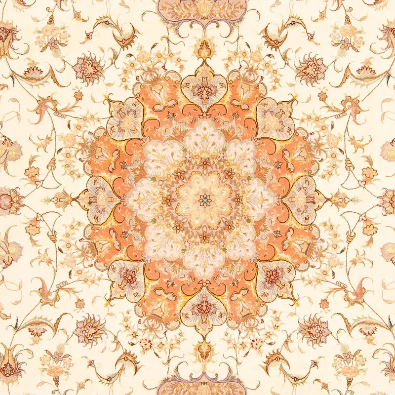 Tabriz Koberec 199x303cm - Perský koberec