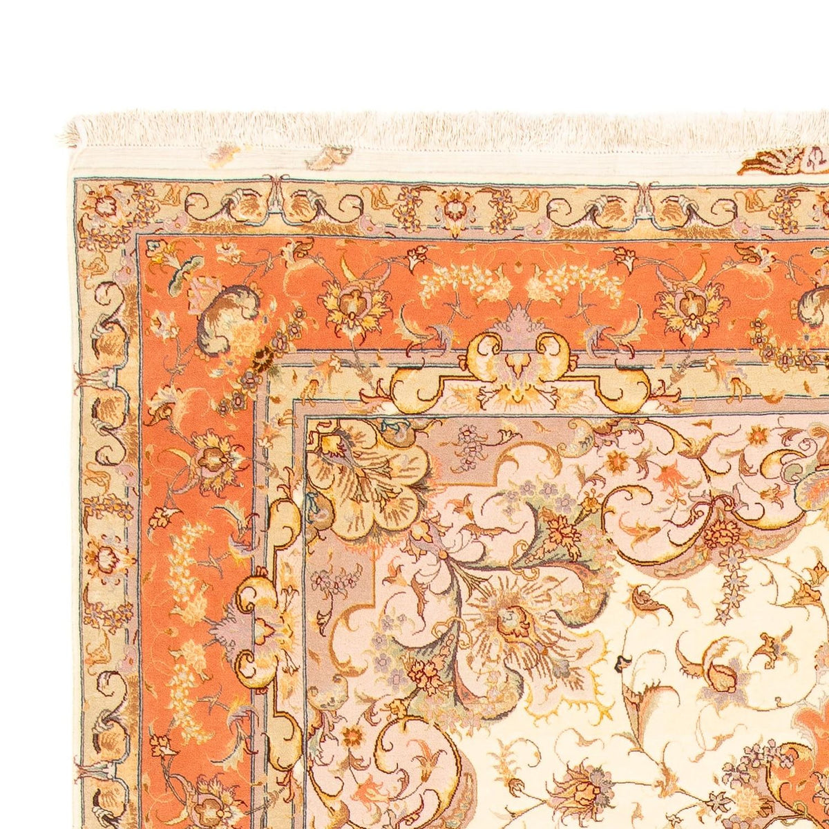 Tabriz Koberec 199x303cm - Perský koberec