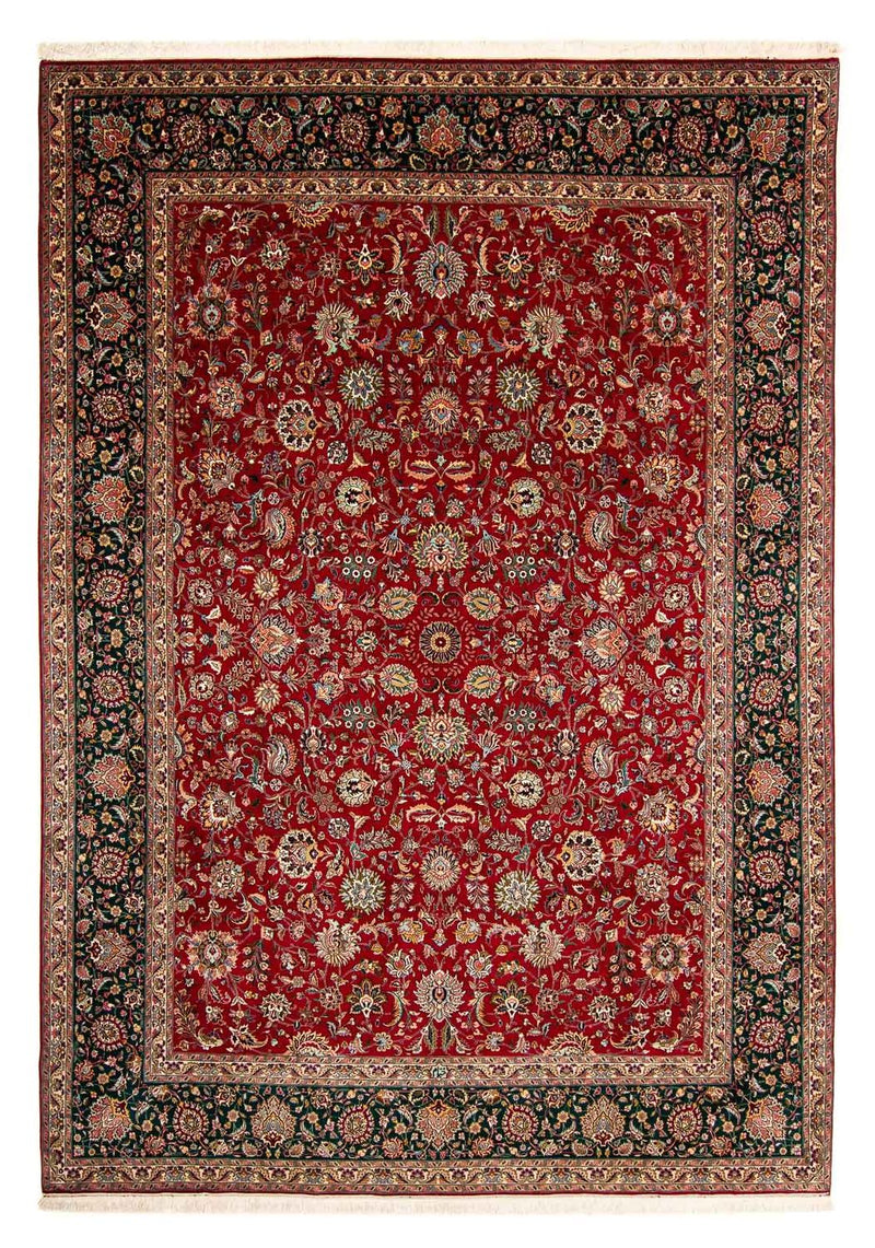 Tabriz - 50 Raj Koberec 286x388cm - Perský koberec