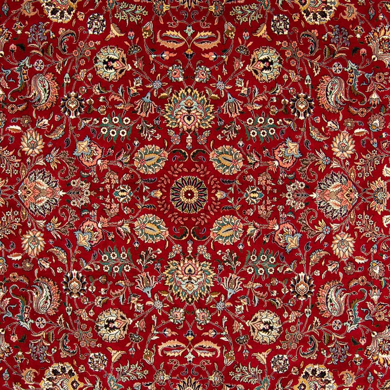 Tabriz - 50 Raj Koberec 286x388cm - Perský koberec