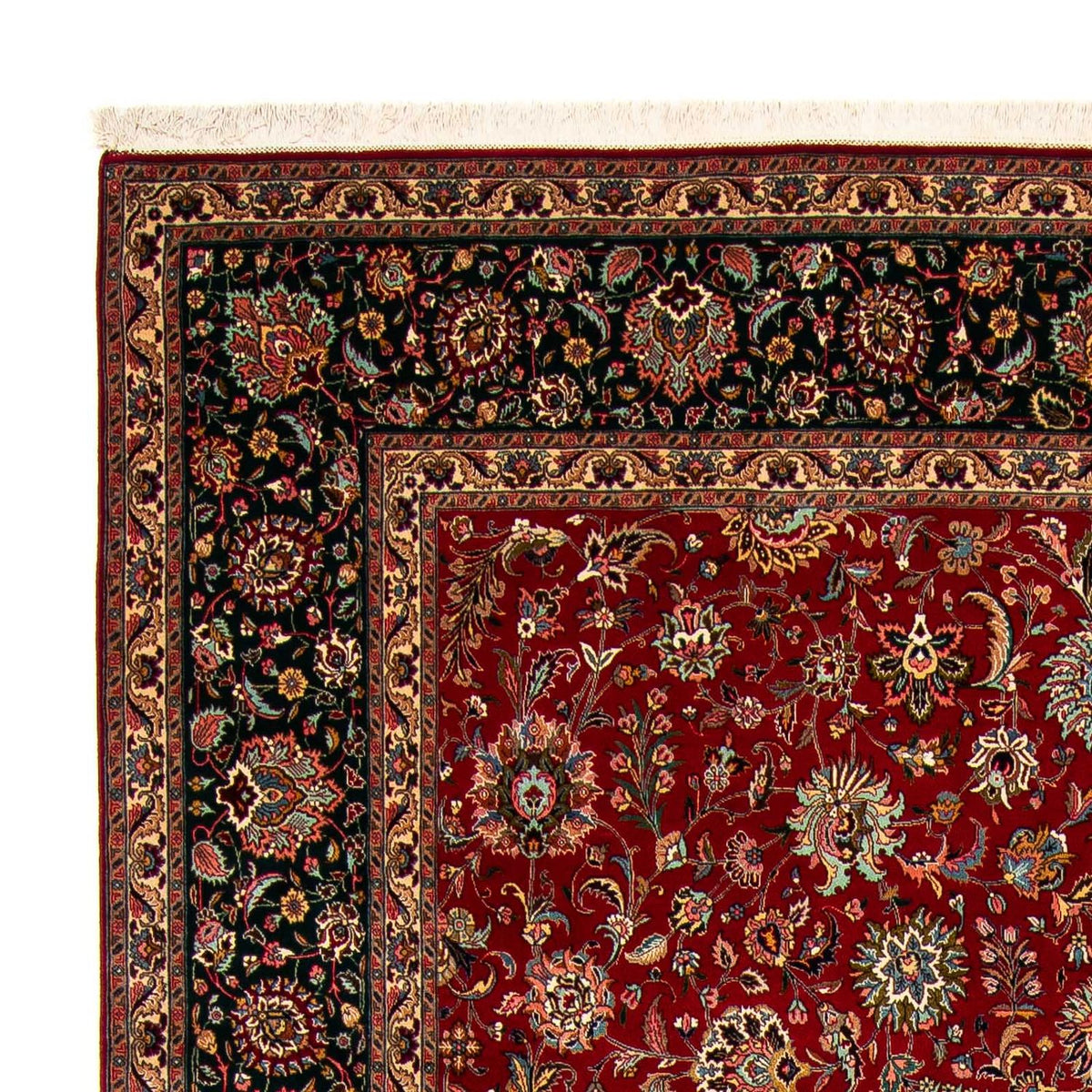 Tabriz - 50 Raj Koberec 286x388cm - Perský koberec