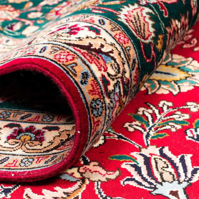 Tabriz - 50 Raj Koberec 286x388cm - Perský koberec