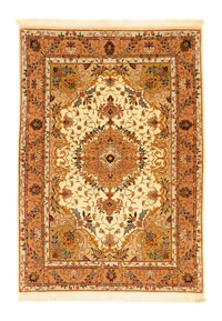 Tabriz - 50 Raj Koberec 103x150cm - Perský koberec – product image